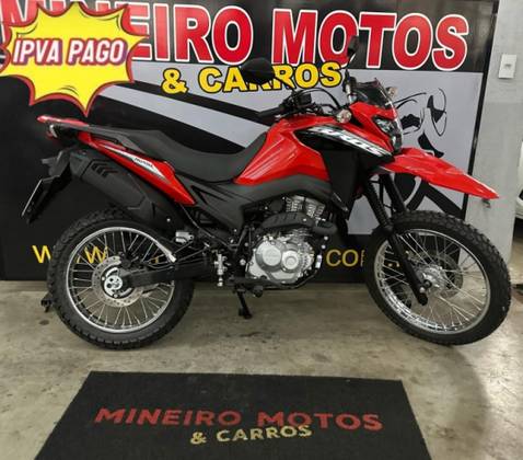 HONDA NXR 160 BROS CBS 